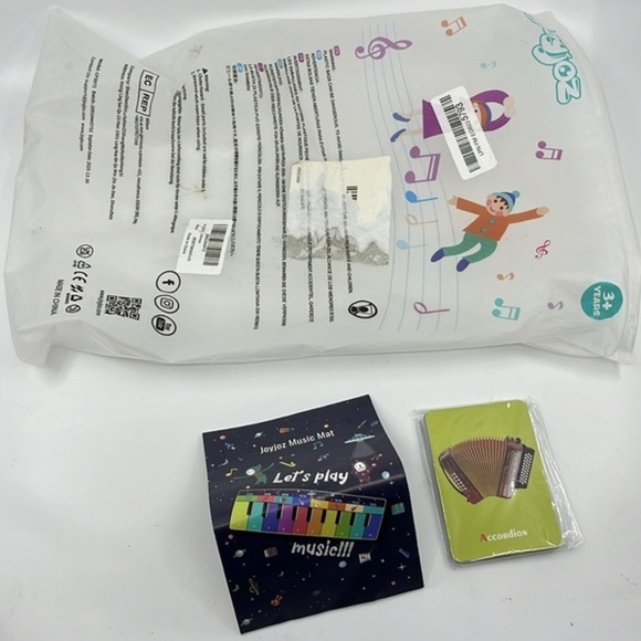 Melody Magic: Joyjoz Musical Mat - The Ultimate‎ Baby Music Toy - Picture 8 of 8